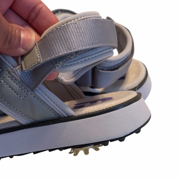 Footjoy Women's Golf Sandals. Size 10 - Picture 4 of 8
